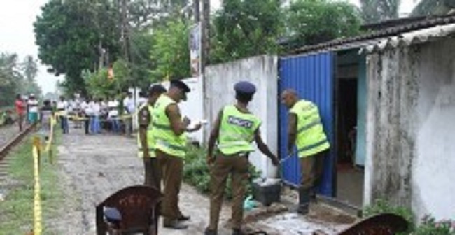 வீடொன்றில் மர்மமான முறையில் உயிரிழந்த நபர்