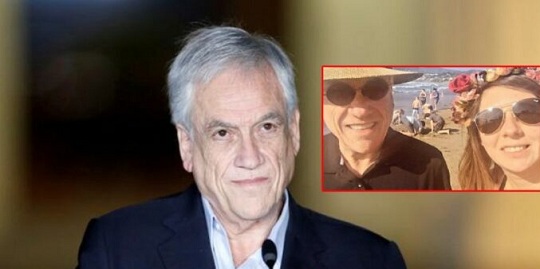 முகக்கவசம் அணியாத சிலி நாட்டு ஜனாதிபதிக்கு அபராதம்! வெளியான முக்கிய தகவல்