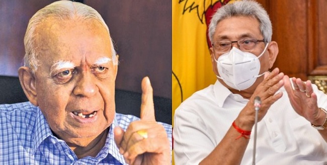 கோட்டாபய கொடுத்த அறிவுறுத்தல்! யாழ்.பல்கலை மாணவன் கைது விவகாரம் – சம்பந்தன் சீற்றம்!