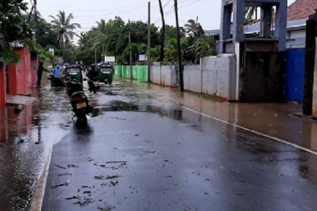 முல்லைத்தீவில் பாரிய தாக்கத்தை ஏற்படுத்திய புரெவி புயல்!