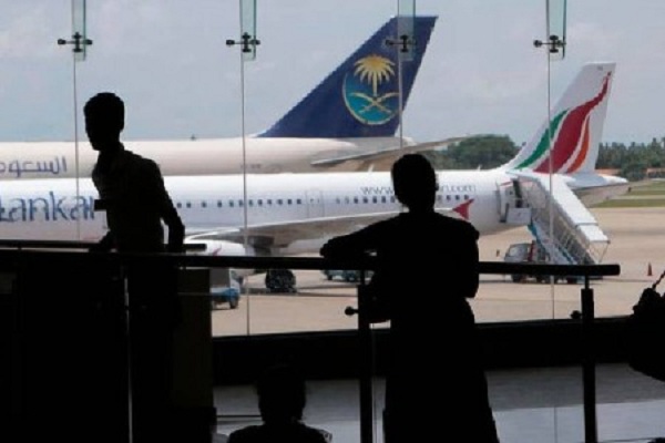 இன்றும் 221 இலங்கையர்கள் நாட்டுக்கு வருகை