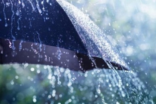 நாட்டின் இன்றைய வானிலை