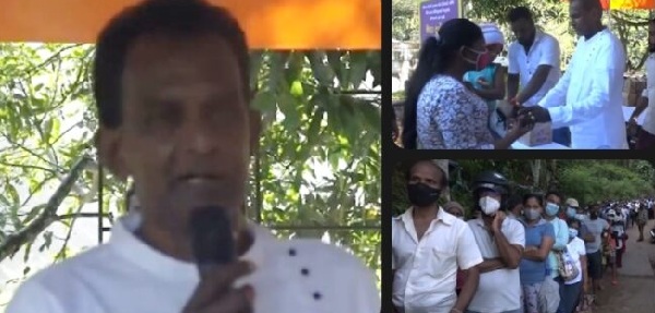 இன்று 500 பேருக்கு கொரோனா மருந்து வழங்கப்பட்டது: வெளியான தகவல்