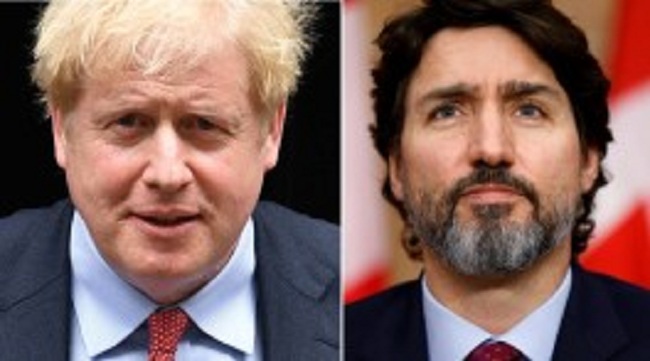 இதுவரை பிரித்தானியாவிலிருந்து வருபவர்கள் கனடாவிற்குள் நுழைய தடை!