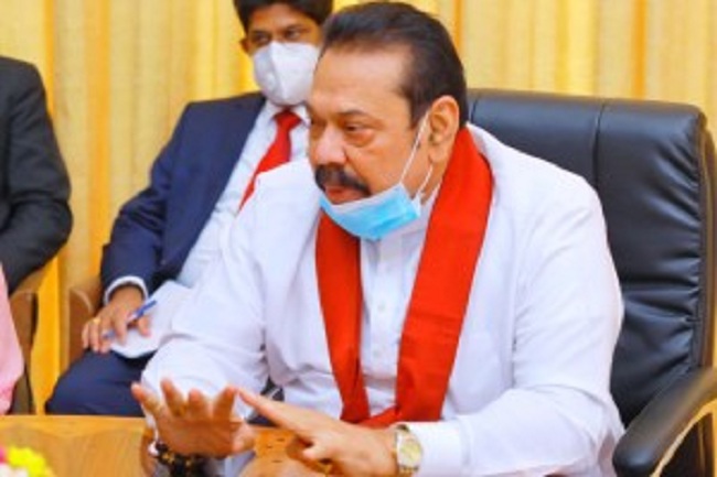 மஹிந்த ராஜபக்ஸவின் கவனத்திற்கு கொண்டு செல்லப்பட்ட விடயம்!