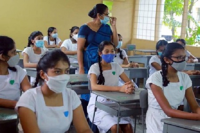 காலி பாடசாலைகளுக்கு மீண்டும் பூட்டு; வெளியான தகவல்