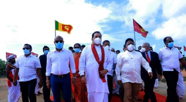 அரசின் பொருளாதார மறுசீரமைப்பைமக்கள் மகிழ்ச்சியுடன் ஏற்றுக் கொண்டுள்ளனர்…!!