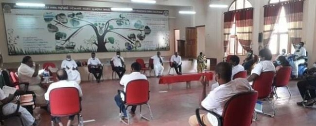 அரசியல் கைதிகளை விடுதலை செய்யுங்கள்: வலி.மேற்கு பிரதேசசபை தீர்மானம்! வெளியான முக்கிய தகவல்