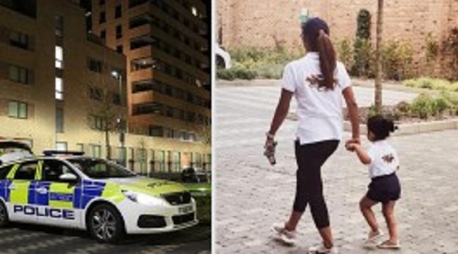 லண்டனில் மீண்டும் ஒரு துயர சம்பவம்…