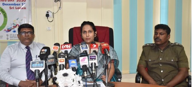 வடக்கில் 24 வயதிற்குட்பட்ட இளைஞர், யுவதிகள் 54 பேருக்கு எச்.ஐ.வி! வெளியான முக்கிய செய்தி…