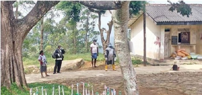 தாயாரின் மரணவீட்டிற்கு ஓடோடி வந்த தனிமைப்பட்டிருந்த பெண்; வந்திறங்கியதும் தொற்று உறுதி: பின்னர் நேர்ந்த விபரீதம்…