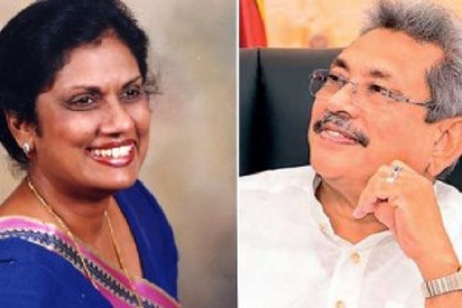 கோட்டாபயவுக்கு எதிராக களமிறங்கும் முன்னாள் ஜனாதிபதி….