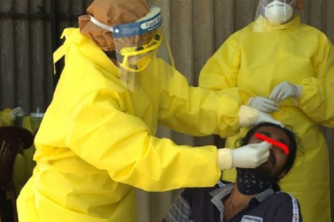 கொழும்பில் கொரோனா தொற்றாளர்களின் எண்ணிக்கை 16 ஆயிரத்தை தாண்டியது