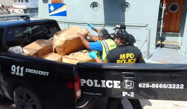 கடலில் மிதந்து வந்த 1,500 கோடி பெறுமதியான போதைப்பொருள்… வெளியான தகவல்