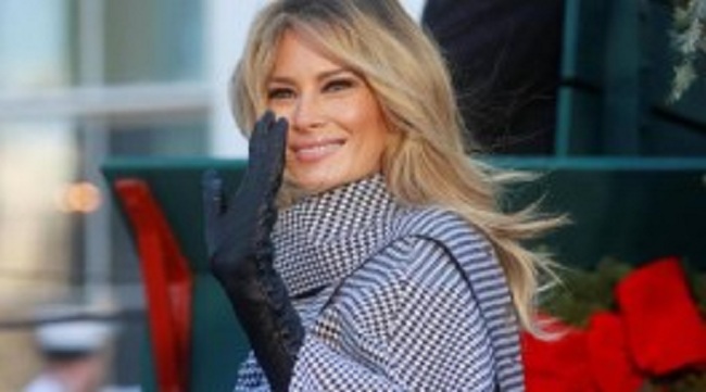 போதும் இந்த வாழ்க்கை… முணு முணுக்கும் மெலனியா டிரம்ப்: அடம்பிடிக்கும் டிரம்ப்