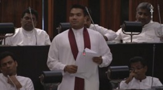 ஐந்து ஆண்டுகளில் வடக்கு, கிழக்கில் துரித அபிவிருத்தி!  நாமல்