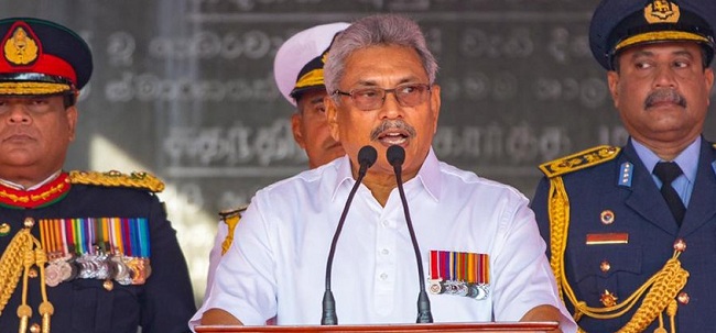 ஐனாதிபதி கோட்டபாயவின் முக்கிய திட்டத்தினுள் யாழ்ப்பாணம் இணைப்பு