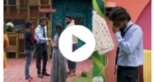 ரியோவை கண்கலங்க வைத்த அனிதா..