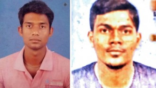 தப்பி சென்ற கொரோனா நோயாளிகளின் புகைப்படம்!