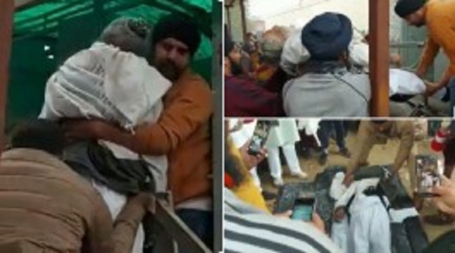 டெல்லியில் போராடி வந்த விவசாயி தற்கொலை! கடிதத்தில் இருந்த நெஞ்சை உருக்கும் கடைசி ஆசை