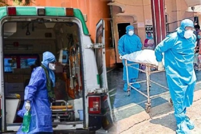 கொரோனா வைரசினால் உயிரிழந்தவர்களின் உடல்களை அடக்கம் செய்யலாம்