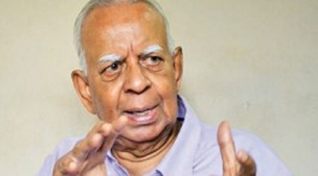 நான் நலமுடன் உள்ளேன்! வீடு திரும்பிய சம்பந்தன்