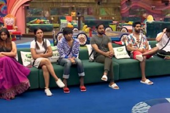 இந்த வாரம் பிக்பாஸ் வீட்டிலிருந்து வெளியேறும் போட்டியாளர் இவர்தான்..