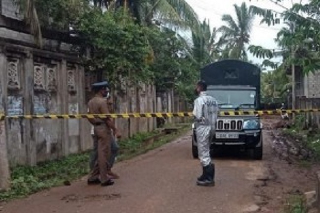 வவுனியா நகரின் முக்கிய பகுதிகள் திடீர் முடக்கம்! வெளியான முக்கிய செய்தி….