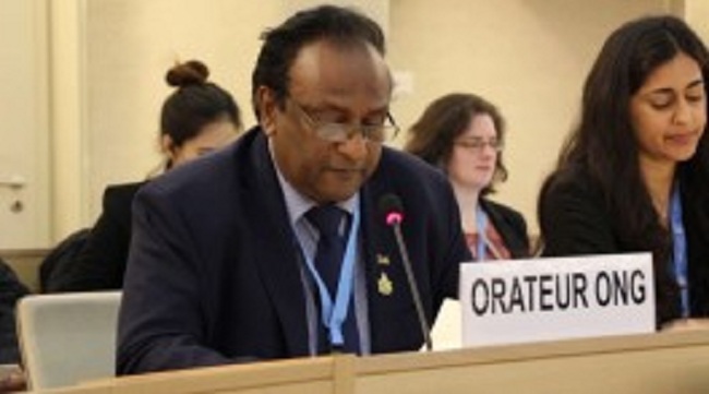 போர்க்குற்றம் நிகழவில்லை என்பதை ஜெனிவாவிலும் நிரூபிப்போம்!