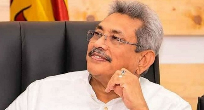 உவத்தேன்ன சுமன தேரருக்கு பொது மன்னிப்பு வழங்கினார் கோட்டாபய!