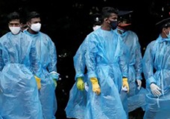 பிரித்தானிய வைரஸுக்கு ஒத்த வைரஸ் இலங்கையில்! முழு நாட்டையும் முடக்கும் நிலை!