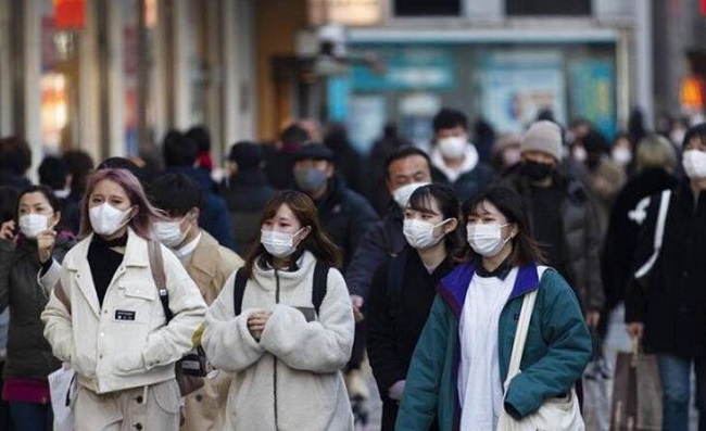 கொரோனா பரவல்: கட்டுப்பாடுகளை மீறுவோருக்கு கடும் தண்டனை அறிவித்த நாடு!