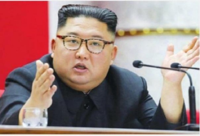கடந்த 5 வருடங்கள் வடகொரியாவுக்கு மோசமான காலம்; வடகொரிய ஜனாதிபதி…!!