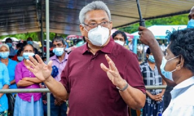 விடுதலைப்புலிகளின் தலைவருக்கு என்ன நடந்தது என்பது மக்களிற்கு தெரியும்! ஜனாதிபதி விளக்கம்