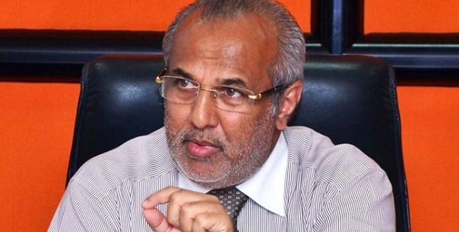 சிறிலங்கா முஸ்லிம் காங்கிரசின் தலைவர் ரவூப் ஹக்கீமிற்கும் கொரோனா…