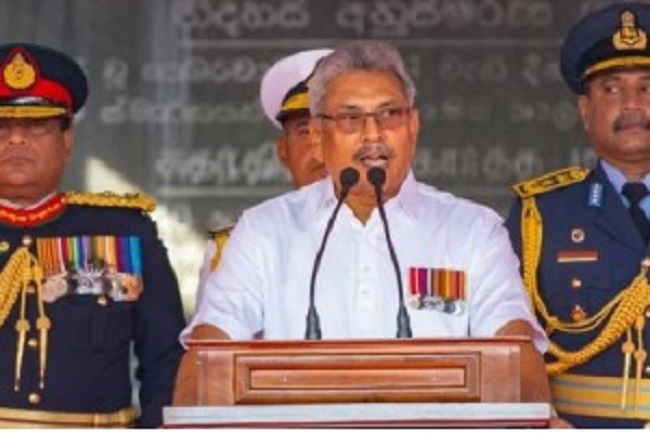 முதன்முறையாக விடுதலைப்புலிகள் தொடர்பில் வெளிநாடுகளுக்கு இரகசிய ஆவணத்தை அனுப்பிய கோட்டாபய அரசு!  வெளியான முக்கிய தகவல்