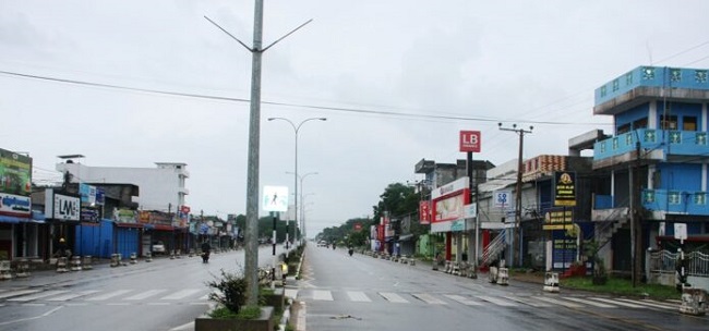 முற்றாக முடங்கியது கிளிநொச்சி… வெளியான முக்கிய தகவல்