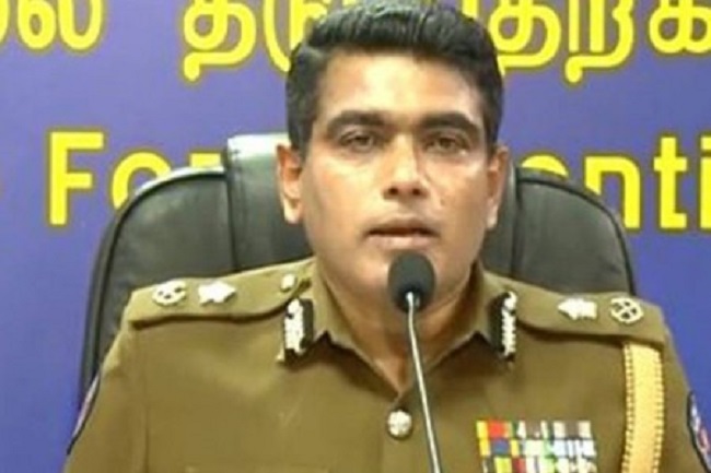 மேல்மாகாணத்தில் இதுவரை 2025 பேரை அதிரடியாக கைது!