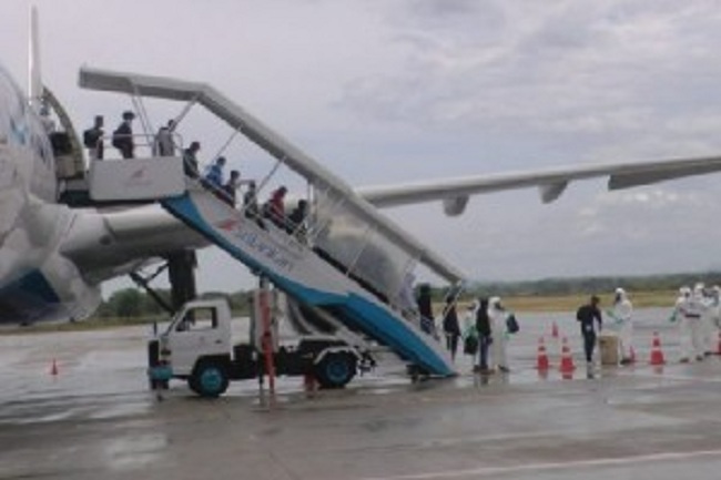 வெளிநாடுகளில் சிக்குண்ட 231 இலங்கையர்கள் தாயகம் வருகை.. வெளியான தகவல்