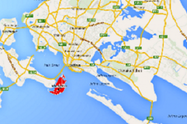 யாழ்ப்பாணத்தில் உள்ள ஒரு கிராமம் அழியும் அபாயத்தில்!