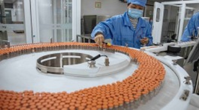 தாம் தயாரித்துள்ள தடுப்பூசியை இலங்கைக்கு வழங்க ஒப்புத்தல் அளித்துள்ள சீனா…. வெளியான முக்கிய தகவல்