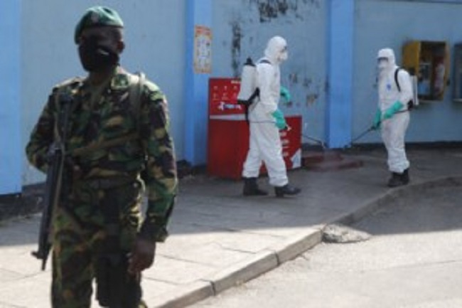 வவுனியாவில் இராணுவ வீரருக்கு கொரோனா….