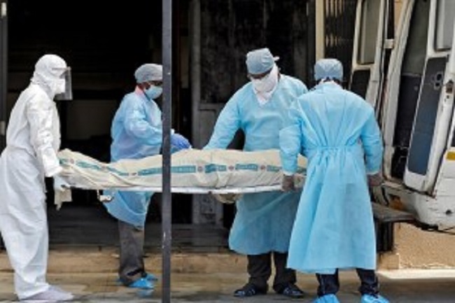 கிழக்கில் ; பதிவான மற்றுமொரு கொரோனா மரணம்!