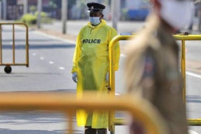 மாலை முதல் கொழும்பில் மற்றுமொரு பகுதி முடக்கம்!