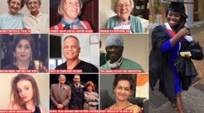 100,000 கொரோனா உயிரிழப்புகளை சந்தித்த முதல் நாடு!