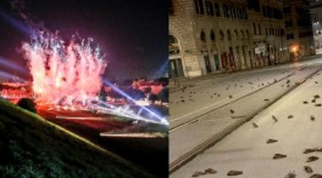 இத்தாலியில் புத்தாண்டு கொண்டாட்டத்தால் நடந்த சோகம்: கொத்து கொத்தாக பறிபோன உயிர்கள்!