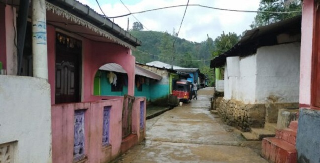 லிந்துலை சுகாதார பிரிவில் 10 பேருக்கு கொரோனா…..