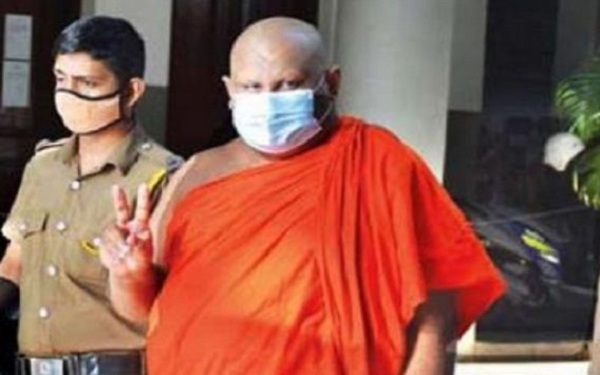 ஆயுள் தண்டனை விதிக்கப்பட்டிருந்த பௌத்த மதகுருவுக்கு ஜனாதிபதி பொது மன்னிப்பு!!