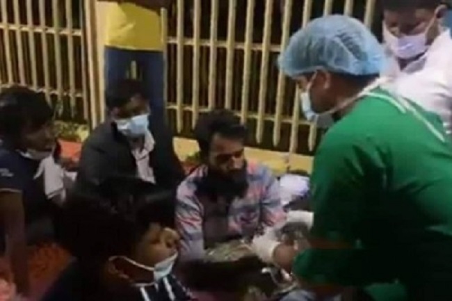 யாழ்.பல்கலை மாணவர்களின் உடல்நிலை மோசமடைகின்றது