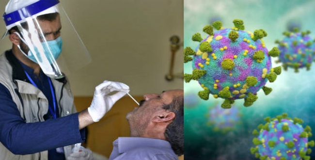 ஒரே நாளில் உருமாறிய கொரோனா வைரசால் 50,000 பேர் பாதிப்பு..